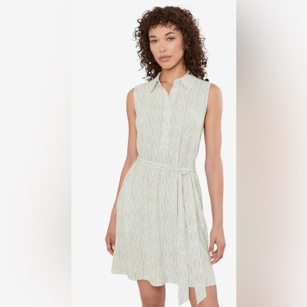 NWT Tommy Bahama Canopy Shores Shirt Dress